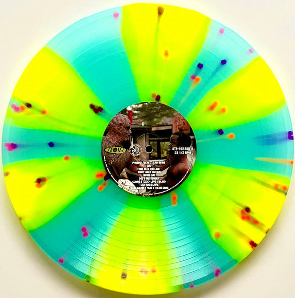 Various : Music From Toxic Avenger Parts II & III (LP,Album)