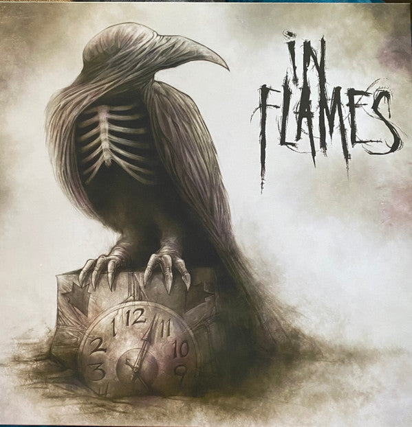 In Flames : Sounds Of A Playground Fading (LP,Album,Reissue)