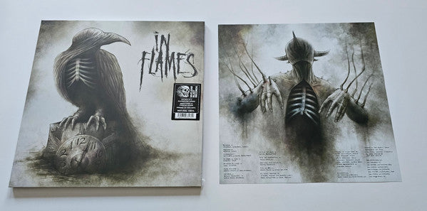 In Flames : Sounds Of A Playground Fading (LP,Album,Reissue)