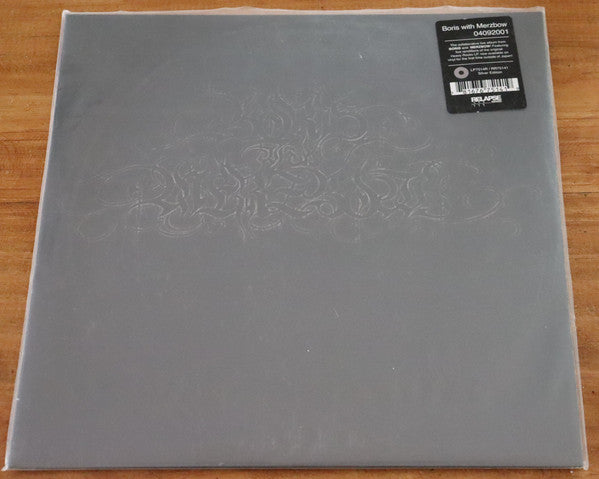 Boris (3) With Merzbow : 04092001 (LP,Album,Reissue)