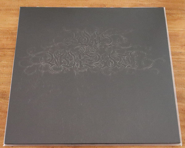 Boris (3) With Merzbow : 04092001 (LP,Album,Reissue)