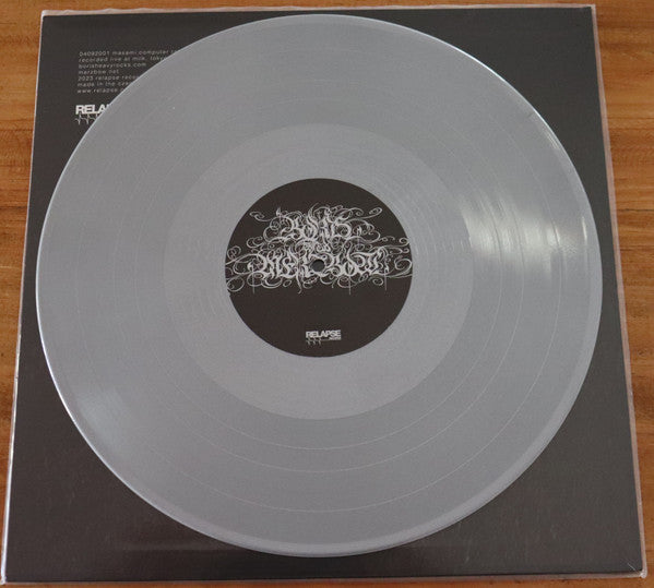 Boris (3) With Merzbow : 04092001 (LP,Album,Reissue)