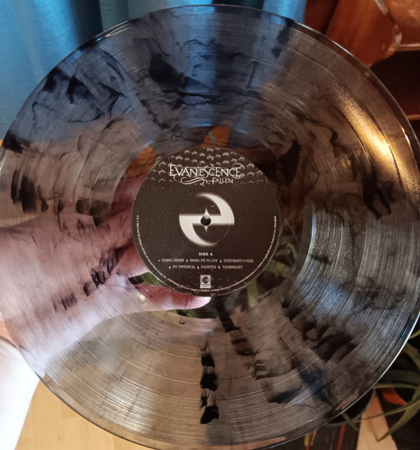 Evanescence : Fallen (LP,Album,Reissue)