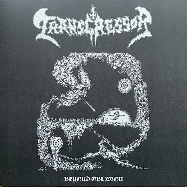 Transgressor : Beyond Oblivion (12", MiniAlbum, Red)