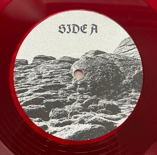 Transgressor : Beyond Oblivion (12", MiniAlbum, Red)