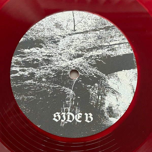 Transgressor : Beyond Oblivion (12", MiniAlbum, Red)