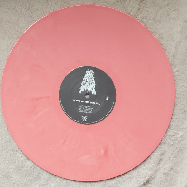 200 Stab Wounds : Slave To The Scalpel (LP,45 RPM,Album,Limited Edition,Reissue)