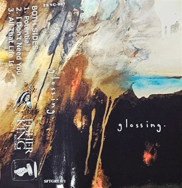 Glossing : Glossing (EP,Limited Edition,Stereo)