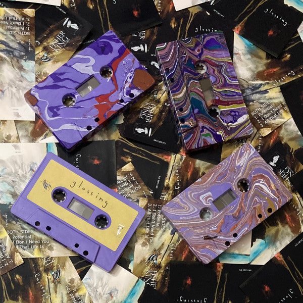 Glossing : Glossing (EP,Limited Edition,Stereo)