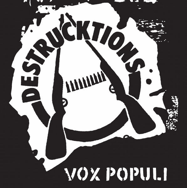 Destrucktions : Vox Populi (LP,Album,Reissue)