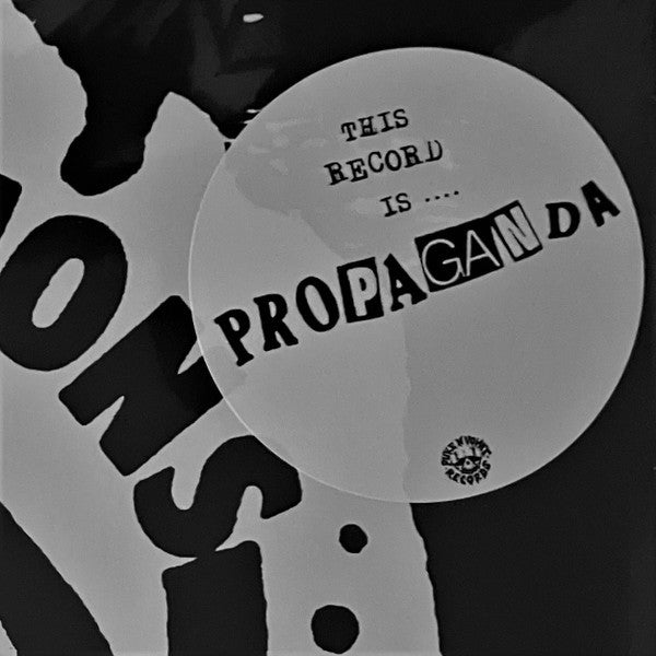 Destrucktions : Vox Populi (LP,Album,Reissue)
