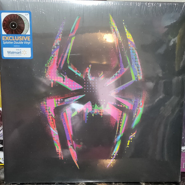 Metro Boomin : Spider-Man: Across The Spider-Verse (soundtrack) (LP)