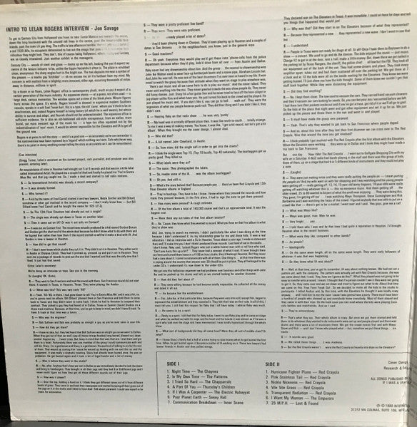 Various : Epitaph For A Legend (2xLP, Comp, Aut)
