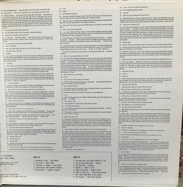 Various : Epitaph For A Legend (2xLP, Comp, Aut)