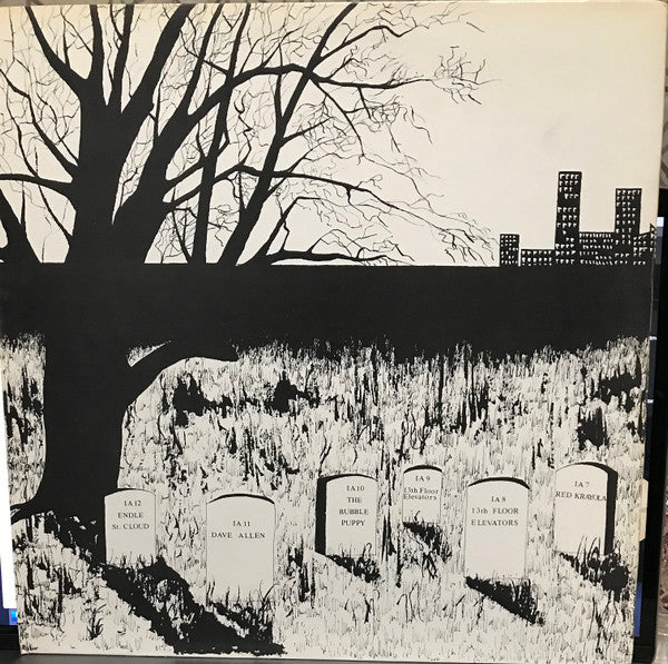 Various : Epitaph For A Legend (2xLP, Comp, Aut)