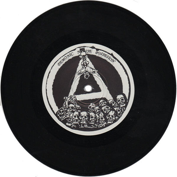 Shitfucker : I.N.R.I - F.O.A.D (7")