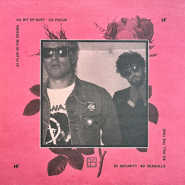 Home Front (2) : Think Of The Lie (LP,45 RPM,Mini-Album,Repress,Stereo)