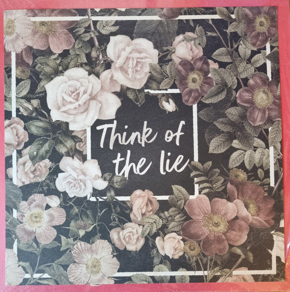 Home Front (2) : Think Of The Lie (LP,45 RPM,Mini-Album,Repress,Stereo)