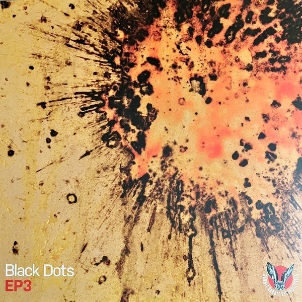 Black Dots : EP2/EP3 (LP, Ltd, Bon)