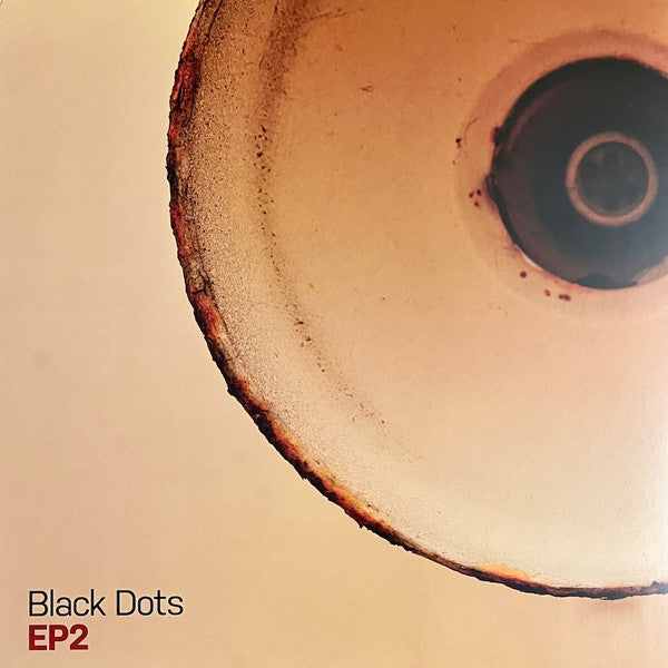Black Dots : EP2/EP3 (LP, Ltd, Bon)