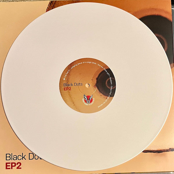 Black Dots : EP2/EP3 (LP, Ltd, Bon)