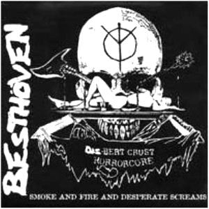 Trioxin 245 / Besthöven : Deconnexion / Smoke And Fire And Desperate Screams (7", Ltd)
