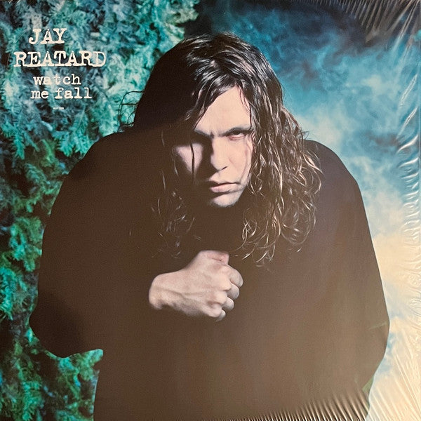 Jay Reatard : Watch Me Fall (LP,Album,Repress)