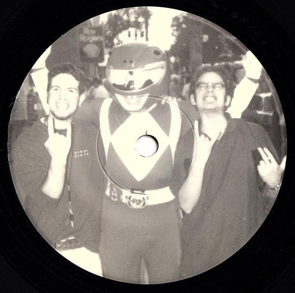 Walleye : Stale Air (7",Limited Edition)