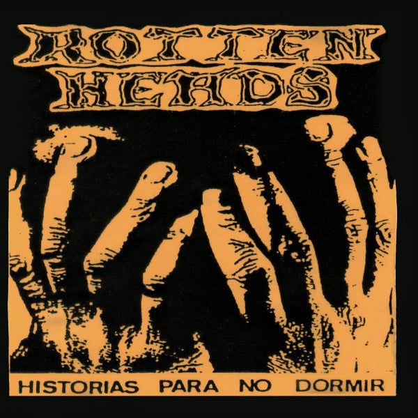 Rotten Heads (2) : Historias Para No Dormir (12")