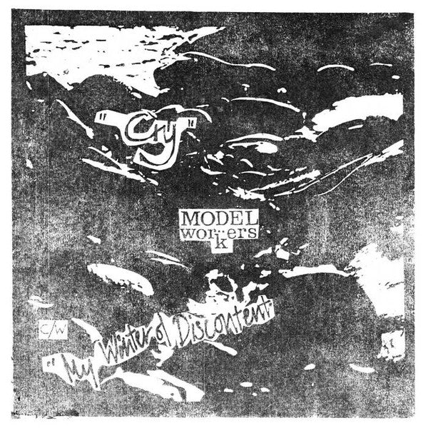 Model Workers : Cry (7",Single,Limited Edition)