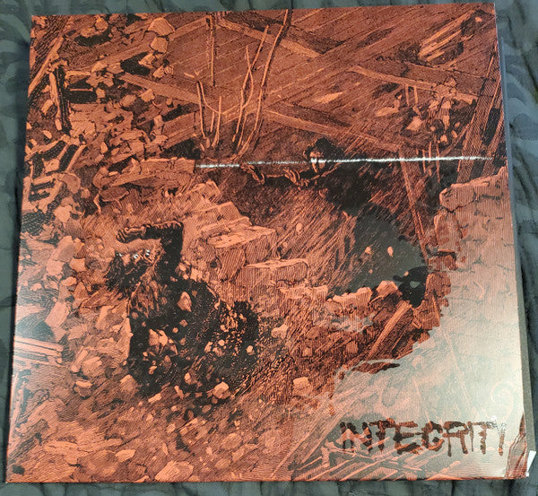 Integrity (2) : Systems Overload (LP,Album,Limited Edition,Reissue,Remastered,Repress)