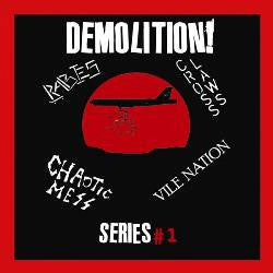 Various : Demolition! Series #1 (4x7", Ltd)