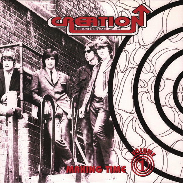 The Creation (2) : Making Time (2xLP, Comp)