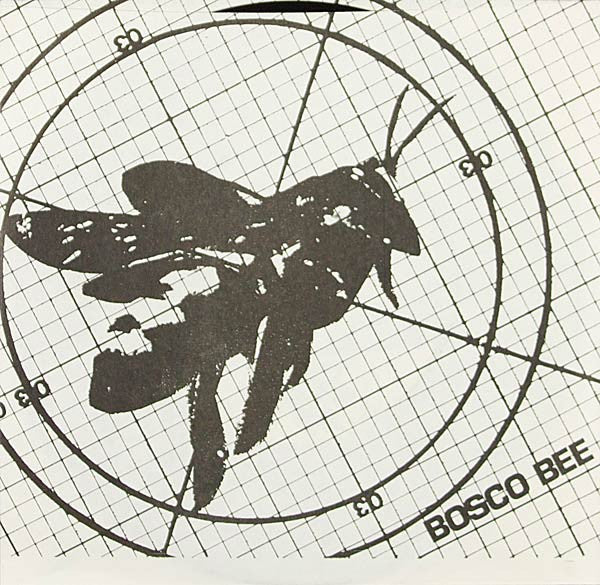 Bosco Bee Band : Waiting For You (7", Single)