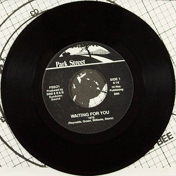Bosco Bee Band : Waiting For You (7", Single)