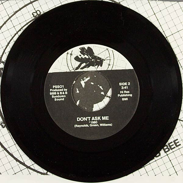 Bosco Bee Band : Waiting For You (7", Single)