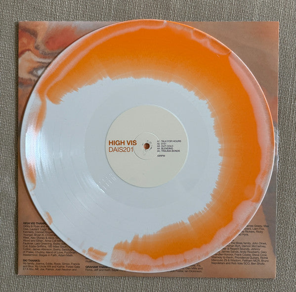 High Vis : Blending (LP,Album,Limited Edition,Repress)
