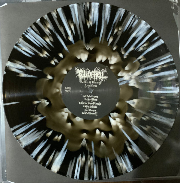 Full Of Hell : Garden Of Burning Apparitions (LP,Album,Limited Edition)