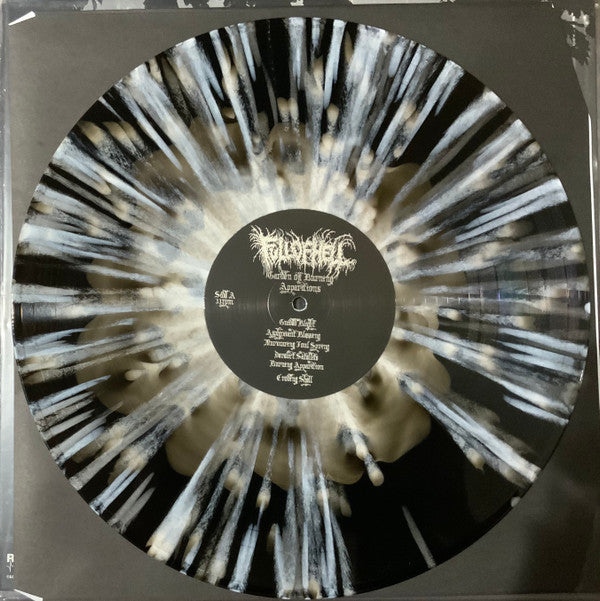 Full Of Hell : Garden Of Burning Apparitions (LP,Album,Limited Edition)