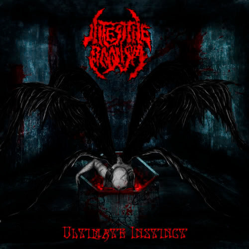 Intestine Baalism : Ultimate Instinct (LP,Album,Limited Edition,Numbered)