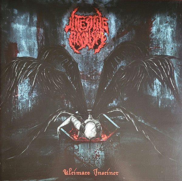 Intestine Baalism : Ultimate Instinct (LP,Album,Limited Edition,Numbered)