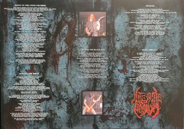 Intestine Baalism : Ultimate Instinct (LP,Album,Limited Edition,Numbered)
