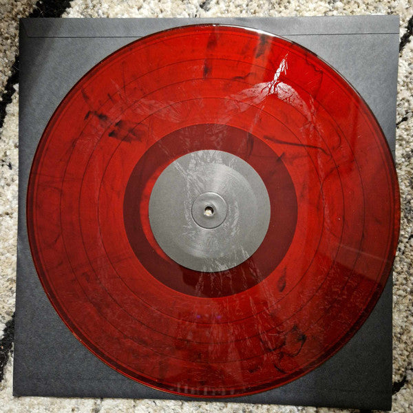 Thanamagus : Lie In Wait (LP, EP, Ltd, Red)