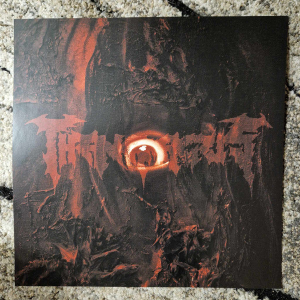Thanamagus : Lie In Wait (LP, EP, Ltd, Red)