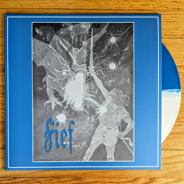 Fief : III (LP,Album,Limited Edition,Repress)
