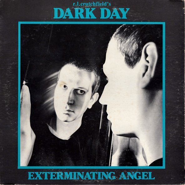 Dark Day : Exterminating Angel (LP,Album,Stereo)