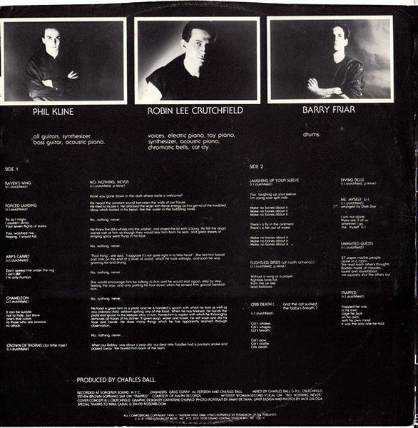 Dark Day : Exterminating Angel (LP,Album,Stereo)