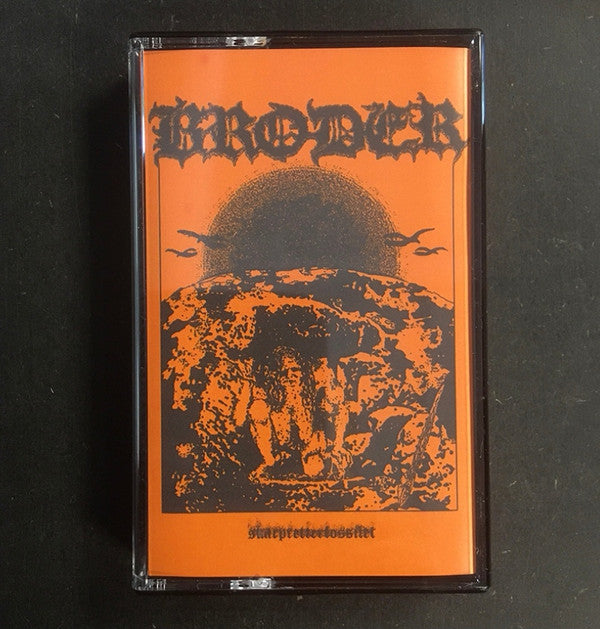 Broder : Skarpretterfossilet (Cass, Album)