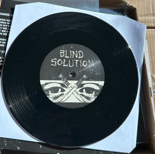 Blind Solution : Hang Me High (7", EP)