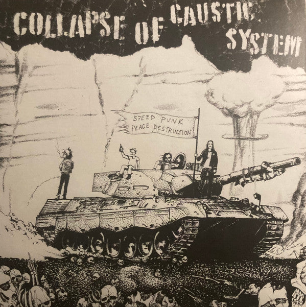 Ready Armed System / Acaustix : Military Grade vol. 1 (LP,45 RPM)